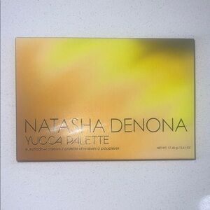 Natasha Denona Yucca Eyeshadow Palette